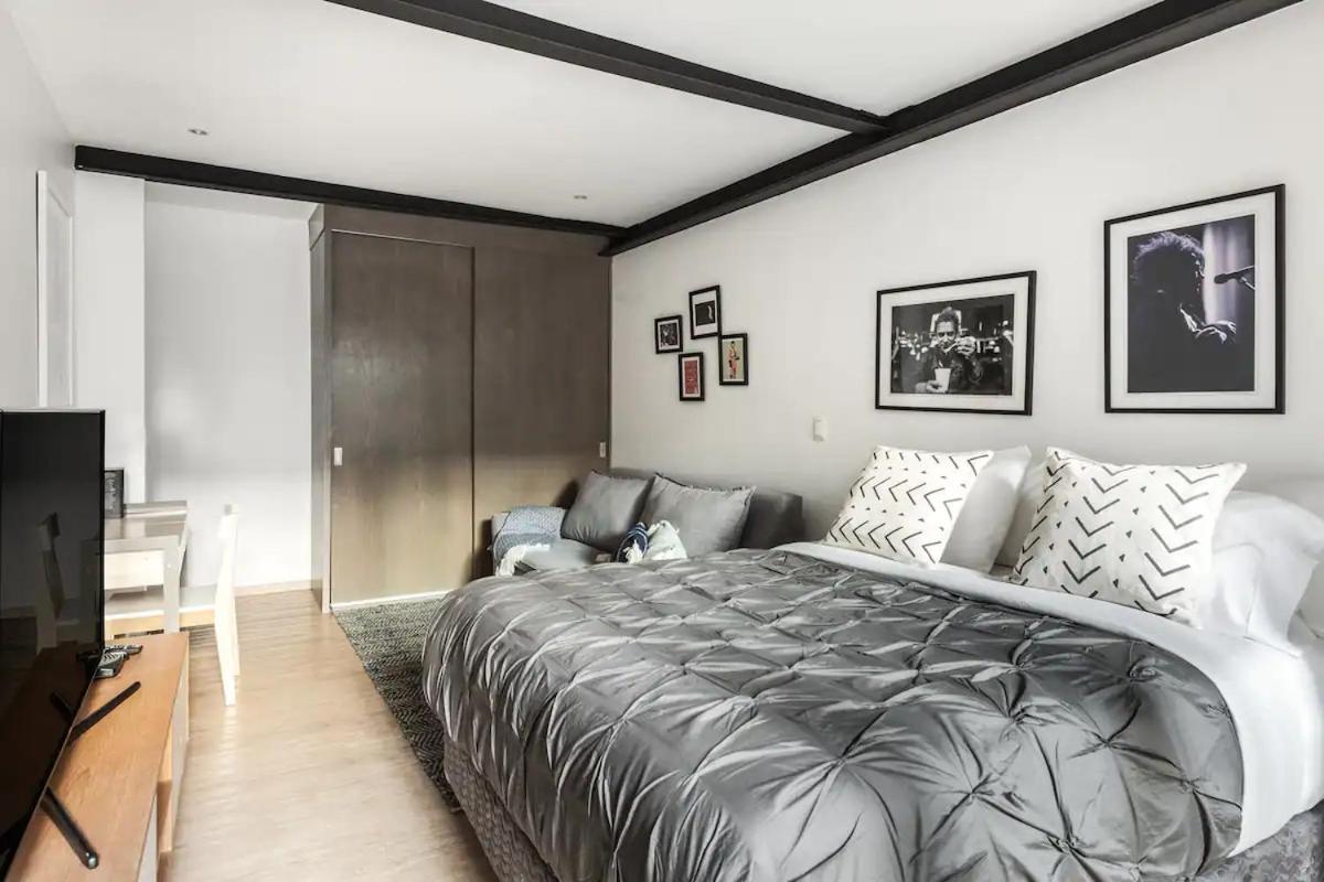 Uppermost 3br, Gym, Roofgarden. Socrates * Cidade do México